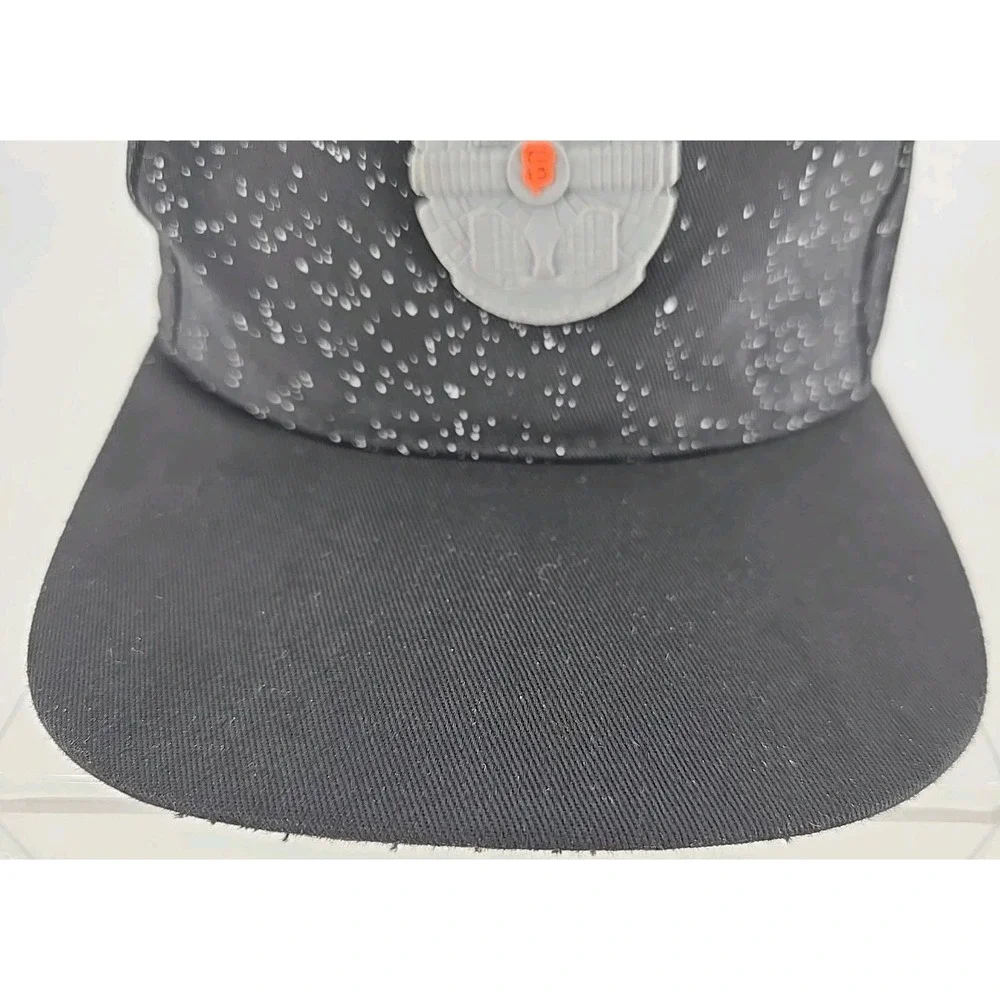 MLB San Francisco Giants Star Wars Snapback Baseball Hat Cap -‎ Pre Owned VG
